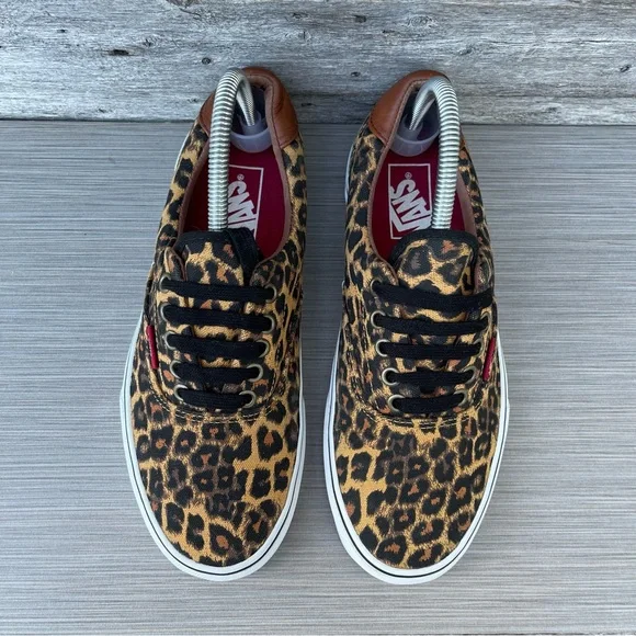 Vans Era 59 Leopard Women’s Sneaker - Picture 6 of 11